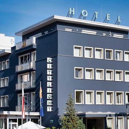 Familienhotel Citylight Berlim Exterior foto
