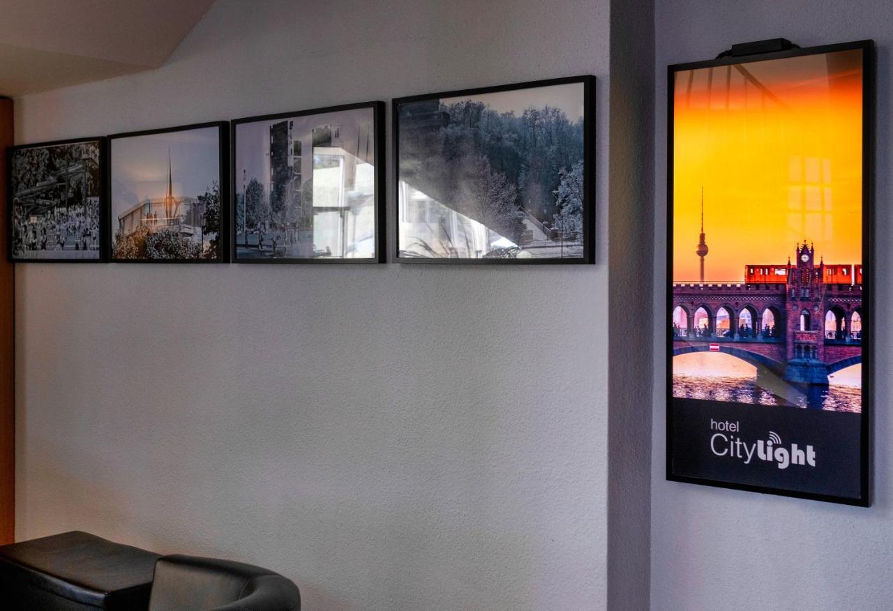 Familienhotel Citylight Berlim Exterior foto