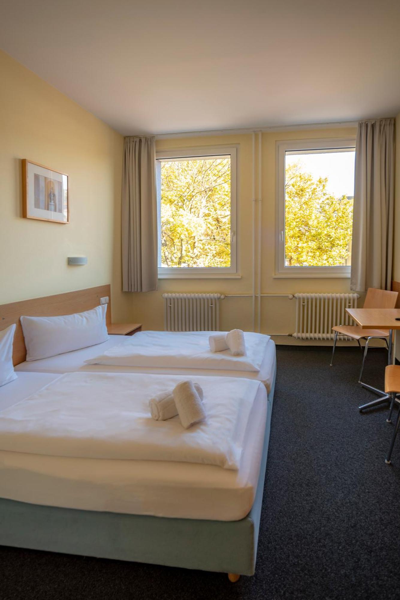 Familienhotel Citylight Berlim Exterior foto
