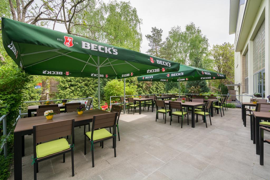 Familienhotel Citylight Berlim Exterior foto