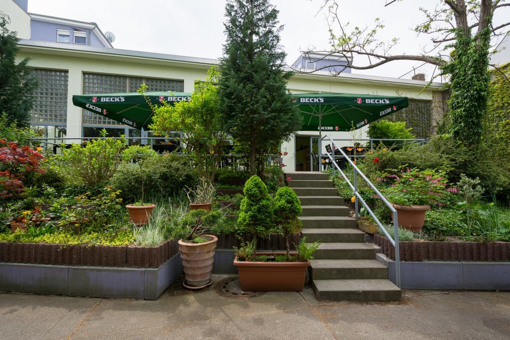 Familienhotel Citylight Berlim Exterior foto