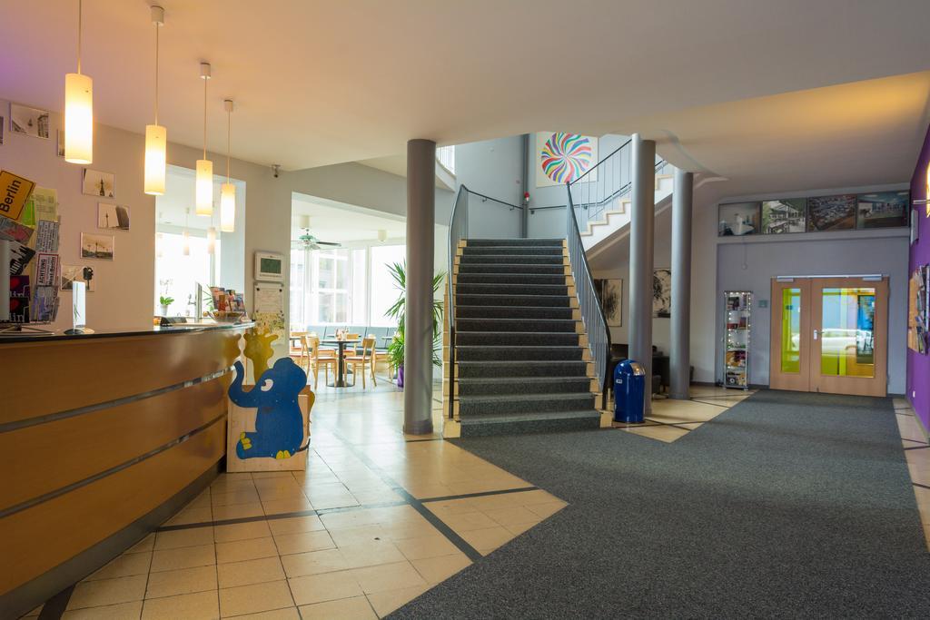 Familienhotel Citylight Berlim Exterior foto