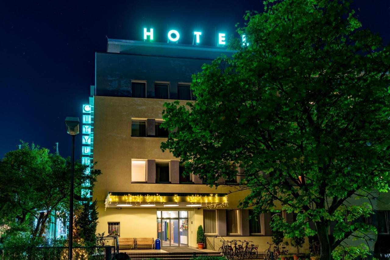 Familienhotel Citylight Berlim Exterior foto