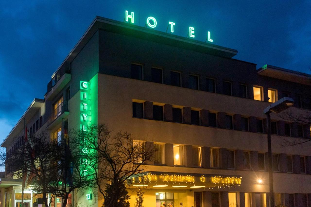 Familienhotel Citylight Berlim Exterior foto