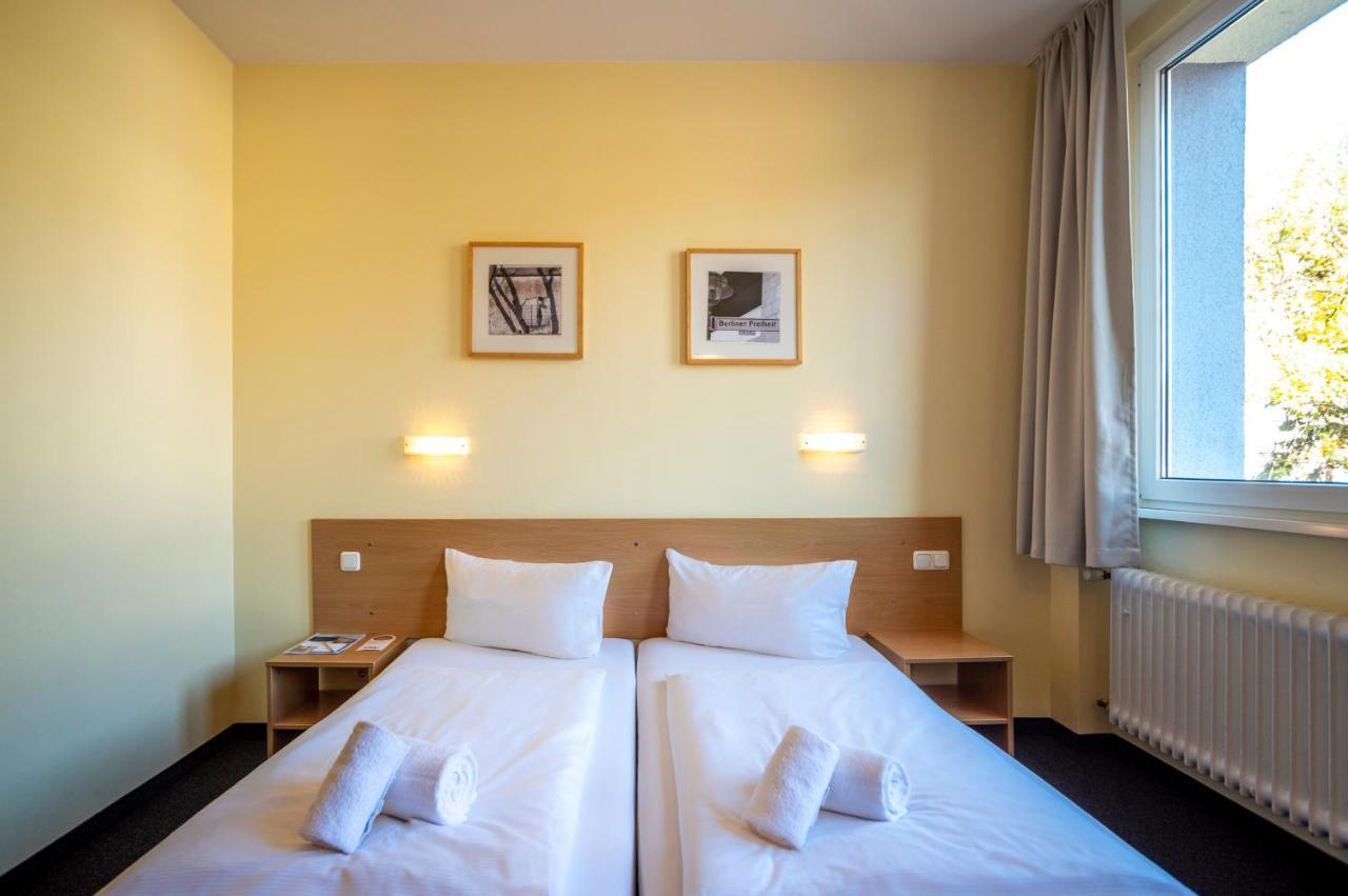 Familienhotel Citylight Berlim Exterior foto