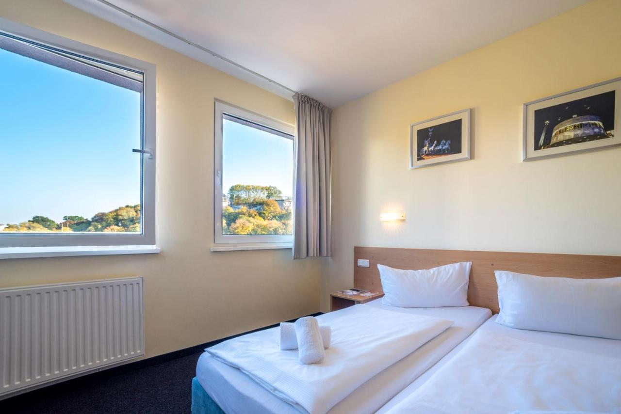 Familienhotel Citylight Berlim Exterior foto